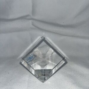 Jaffa Image Crystal‎ Block W/3D Disney Mickey Mouse Inner Image